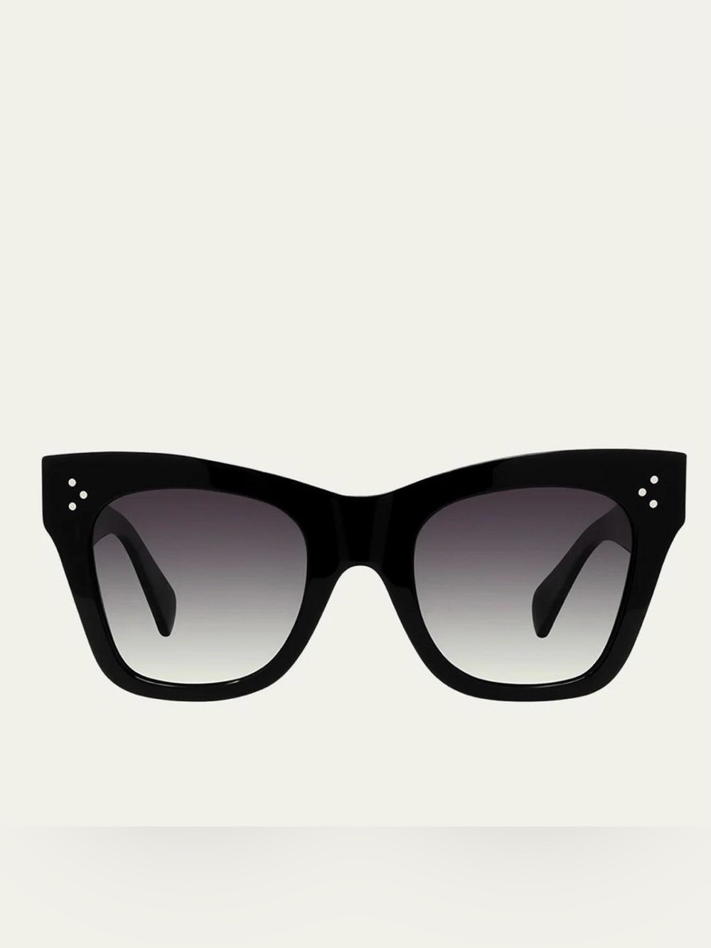 Celine CL4004IN Black Gradient Women's Sunglasses